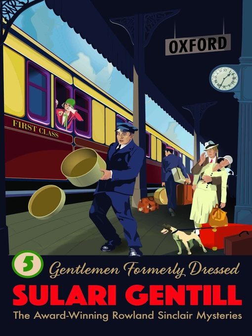Cover image for Gentlemen Formerly Dressed